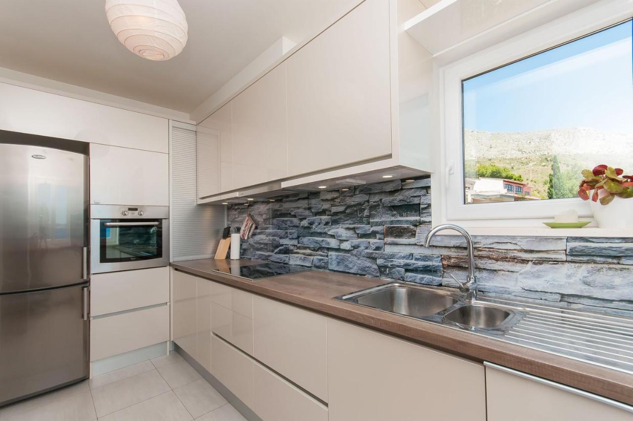 Apartman Roza Дуче Экстерьер фото