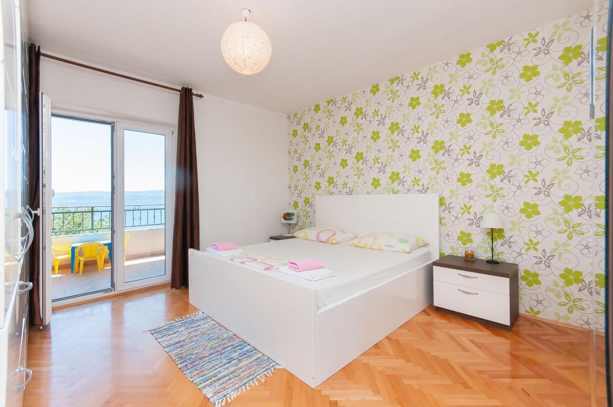 Apartman Roza Дуче Экстерьер фото