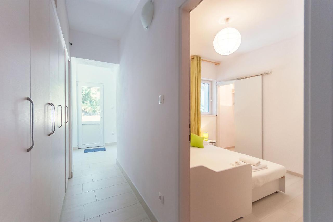 Apartman Roza Дуче Экстерьер фото