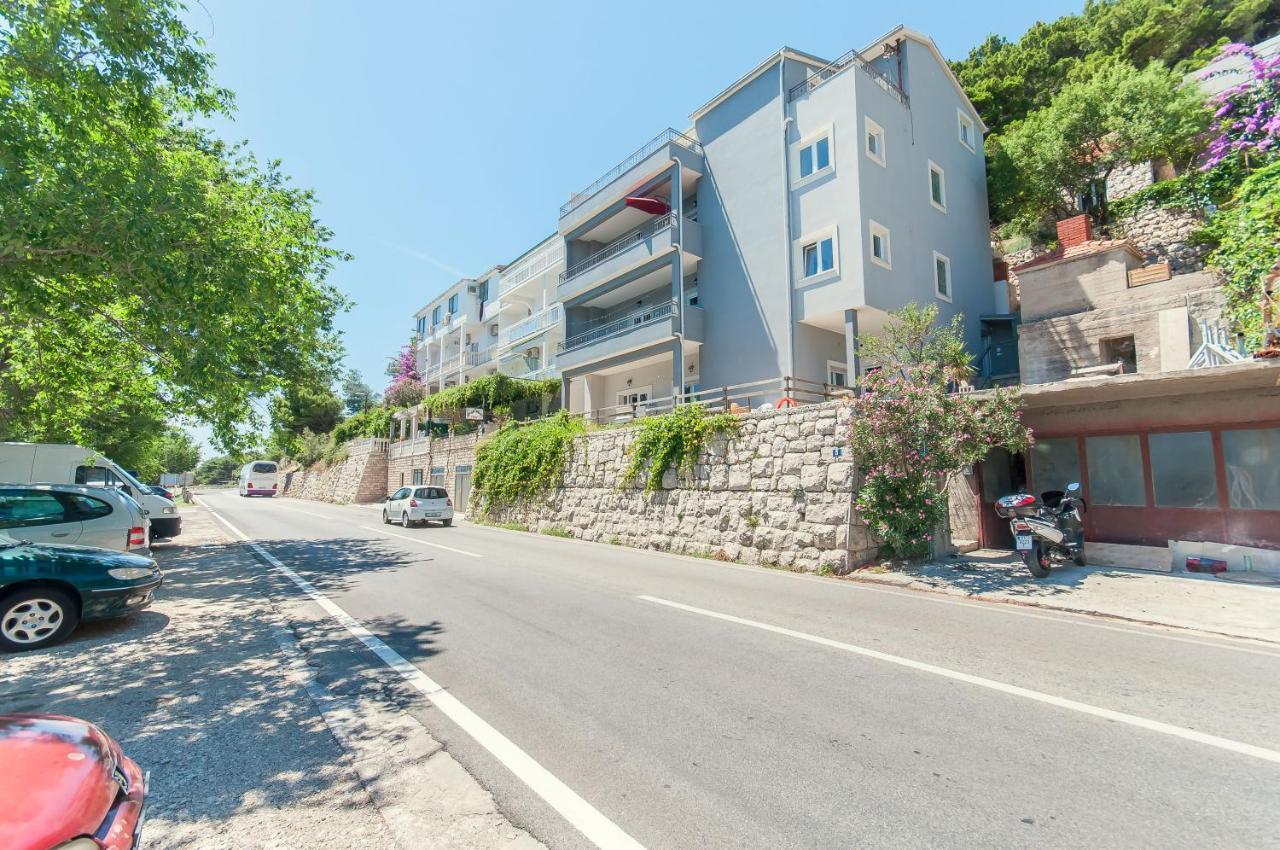 Apartman Roza Дуче Экстерьер фото
