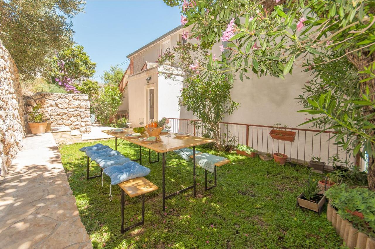 Apartman Roza Дуче Экстерьер фото